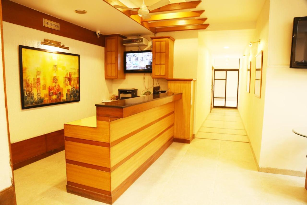 Hotel H26 Chandīgarh Exteriér fotografie