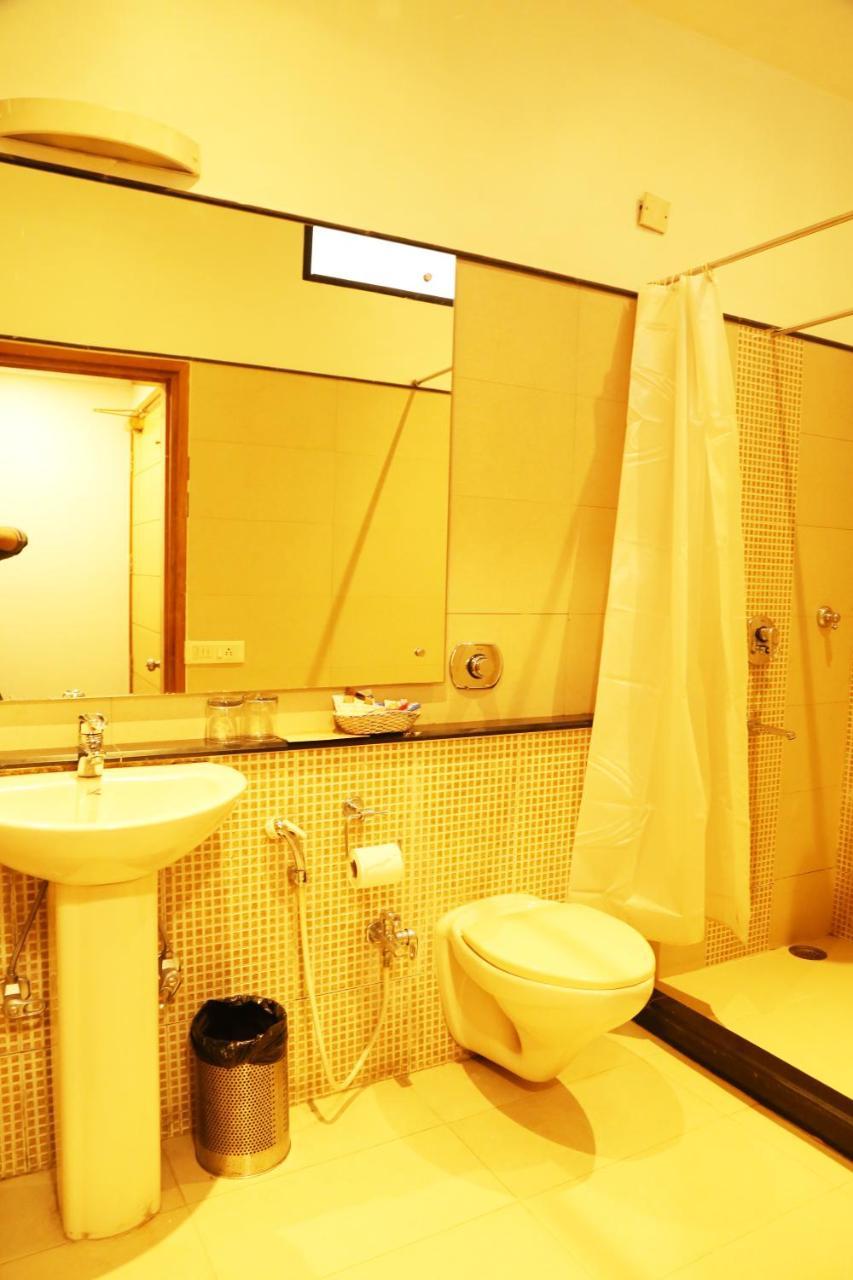 Hotel H26 Chandīgarh Exteriér fotografie