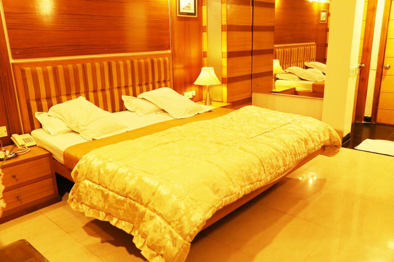 Hotel H26 Chandīgarh Exteriér fotografie