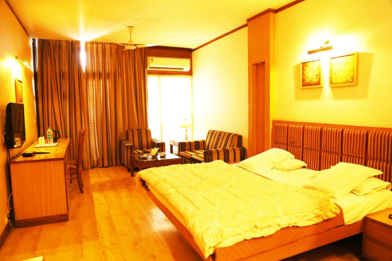 Hotel H26 Chandīgarh Exteriér fotografie