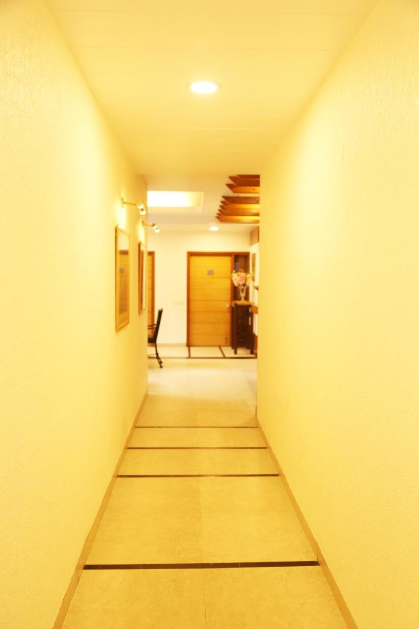 Hotel H26 Chandīgarh Exteriér fotografie