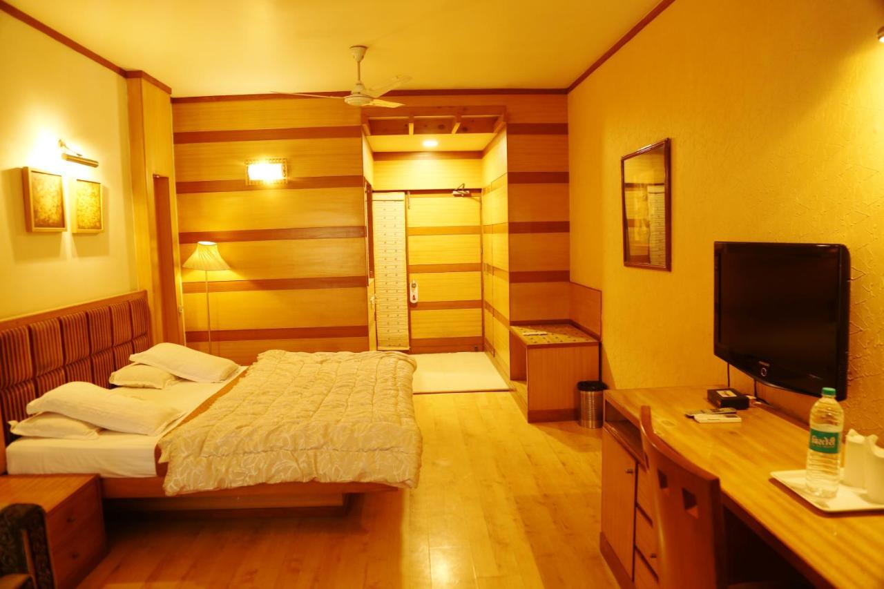 Hotel H26 Chandīgarh Exteriér fotografie