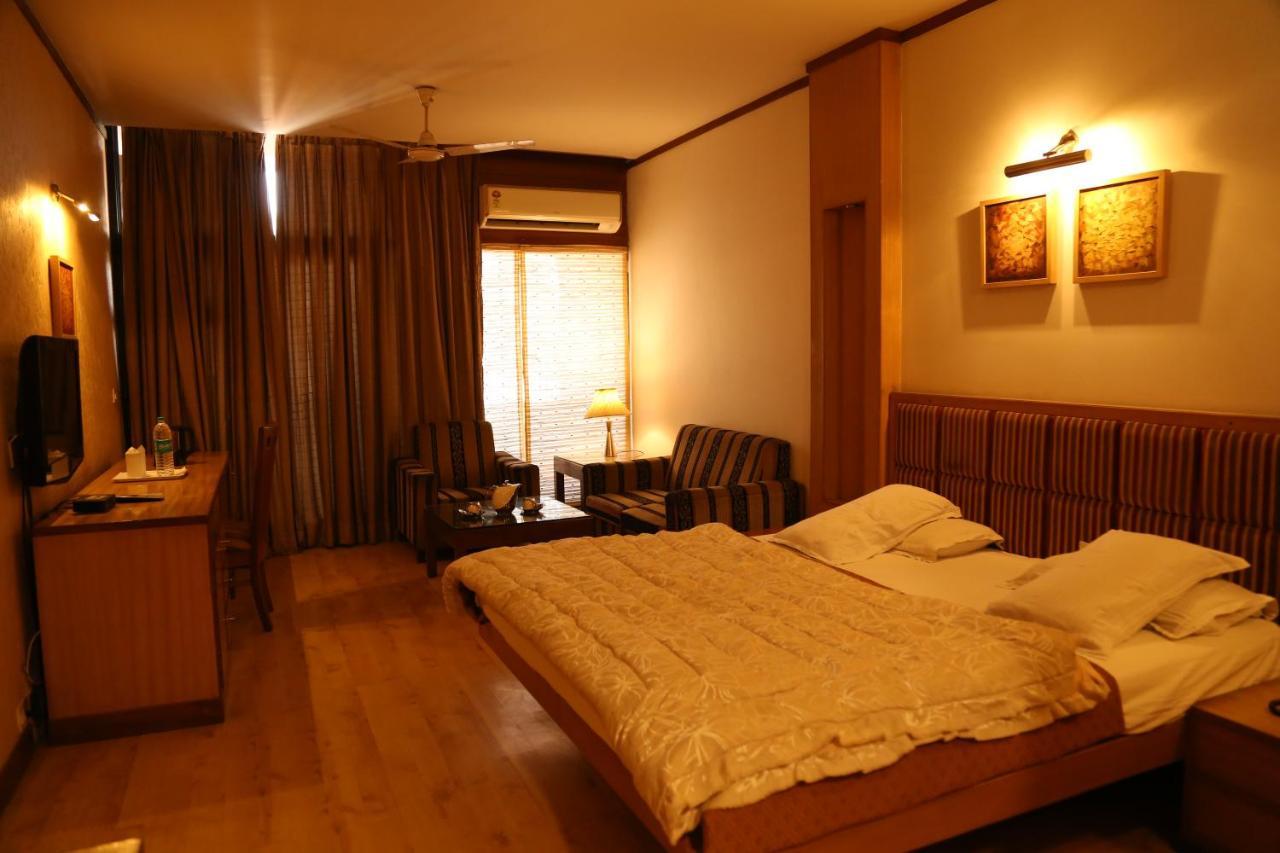 Hotel H26 Chandīgarh Exteriér fotografie