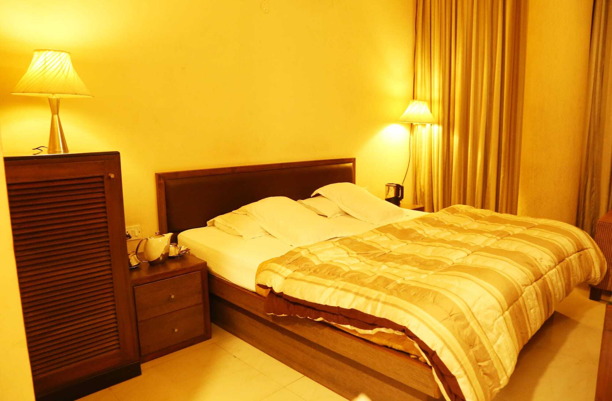 Hotel H26 Chandīgarh Exteriér fotografie